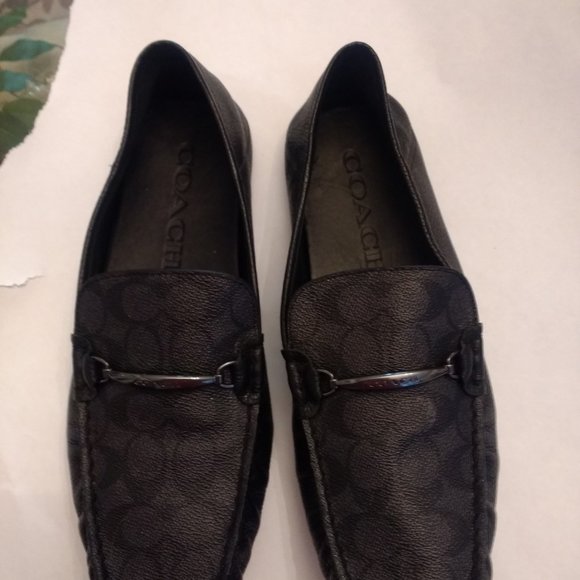 Coach Shoes Mens 1d Coach Driver Shoes Poshmark